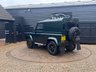 USED 2004 04 LAND ROVER DEFENDER 2.5 TD5 County Hard Top SUV 3dr Diesel Manual SWB (282 g/km, 120 bhp) 