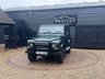 USED 2004 04 LAND ROVER DEFENDER 2.5 TD5 County Hard Top SUV 3dr Diesel Manual SWB (282 g/km, 120 bhp) 