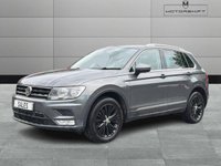 USED 2017 17 VOLKSWAGEN TIGUAN 2.0 TDI BlueMotion Tech SE SUV 5dr Diesel DSG 4Motion Euro 6 (s/s) (150 ps) WARRANTY+BREAKDOWN COVER AVAILABLE*