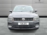 USED 2017 17 VOLKSWAGEN TIGUAN 2.0 TDI BlueMotion Tech SE SUV 5dr Diesel DSG 4Motion Euro 6 (s/s) (150 ps) WARRANTY+BREAKDOWN COVER AVAILABLE*