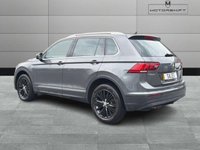 USED 2017 17 VOLKSWAGEN TIGUAN 2.0 TDI BlueMotion Tech SE SUV 5dr Diesel DSG 4Motion Euro 6 (s/s) (150 ps) WARRANTY+BREAKDOWN COVER AVAILABLE*