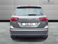 USED 2017 17 VOLKSWAGEN TIGUAN 2.0 TDI BlueMotion Tech SE SUV 5dr Diesel DSG 4Motion Euro 6 (s/s) (150 ps) WARRANTY+BREAKDOWN COVER AVAILABLE*
