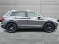 USED 2017 17 VOLKSWAGEN TIGUAN 2.0 TDI BlueMotion Tech SE SUV 5dr Diesel DSG 4Motion Euro 6 (s/s) (150 ps) WARRANTY+BREAKDOWN COVER AVAILABLE*