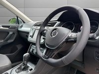 USED 2017 17 VOLKSWAGEN TIGUAN 2.0 TDI BlueMotion Tech SE SUV 5dr Diesel DSG 4Motion Euro 6 (s/s) (150 ps) WARRANTY+BREAKDOWN COVER AVAILABLE*