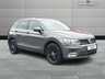 USED 2017 17 VOLKSWAGEN TIGUAN 2.0 TDI BlueMotion Tech SE SUV 5dr Diesel DSG 4Motion Euro 6 (s/s) (150 ps) WARRANTY+BREAKDOWN COVER AVAILABLE*