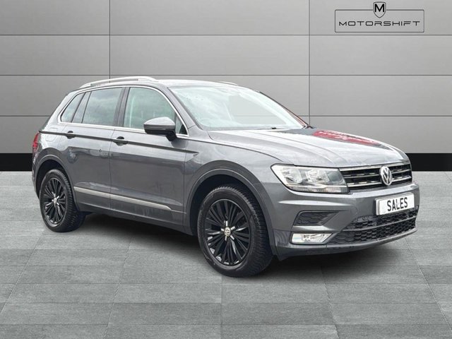 View our VOLKSWAGEN TIGUAN
