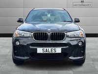 USED 2018 67 BMW X3 2.0 20d M Sport SUV 5dr Diesel Auto xDrive Euro 6 (s/s) (190 ps) WARRANTY+BREAKDOWN COVER AVAILABLE*
