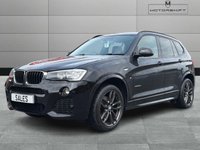 USED 2018 67 BMW X3 2.0 20d M Sport SUV 5dr Diesel Auto xDrive Euro 6 (s/s) (190 ps) WARRANTY+BREAKDOWN COVER AVAILABLE*