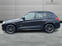 USED 2018 67 BMW X3 2.0 20d M Sport SUV 5dr Diesel Auto xDrive Euro 6 (s/s) (190 ps) WARRANTY+BREAKDOWN COVER AVAILABLE*