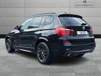 USED 2018 67 BMW X3 2.0 20d M Sport SUV 5dr Diesel Auto xDrive Euro 6 (s/s) (190 ps) WARRANTY+BREAKDOWN COVER AVAILABLE*