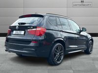 USED 2018 67 BMW X3 2.0 20d M Sport SUV 5dr Diesel Auto xDrive Euro 6 (s/s) (190 ps) WARRANTY+BREAKDOWN COVER AVAILABLE*