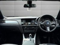 USED 2018 67 BMW X3 2.0 20d M Sport SUV 5dr Diesel Auto xDrive Euro 6 (s/s) (190 ps) WARRANTY+BREAKDOWN COVER AVAILABLE*