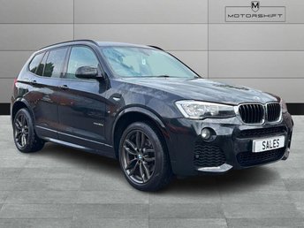 2018 BMW X3