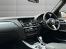 USED 2018 67 BMW X3 2.0 20d M Sport SUV 5dr Diesel Auto xDrive Euro 6 (s/s) (190 ps) WARRANTY+BREAKDOWN COVER AVAILABLE*