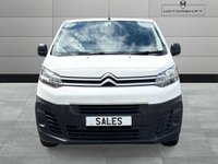 USED 2018 67 CITROEN DISPATCH 1.6 BlueHDi 1000 X M Panel Van 6dr Diesel Manual FWD 2 Euro 6 (95 ps) WARRANTY+BREAKDOWN COVER AVAILABLE*