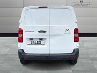 USED 2018 67 CITROEN DISPATCH 1.6 BlueHDi 1000 X M Panel Van 6dr Diesel Manual FWD 2 Euro 6 (95 ps) WARRANTY+BREAKDOWN COVER AVAILABLE*