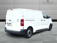 USED 2018 67 CITROEN DISPATCH 1.6 BlueHDi 1000 X M Panel Van 6dr Diesel Manual FWD 2 Euro 6 (95 ps) WARRANTY+BREAKDOWN COVER AVAILABLE*