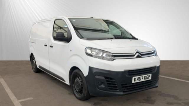 View our CITROEN DISPATCH