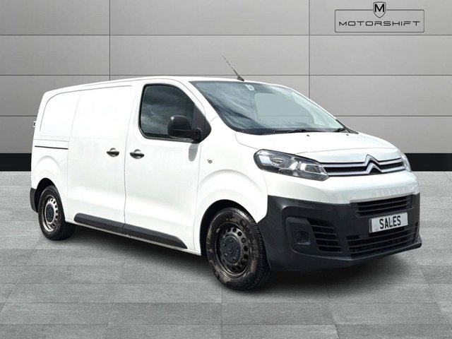View our CITROEN DISPATCH