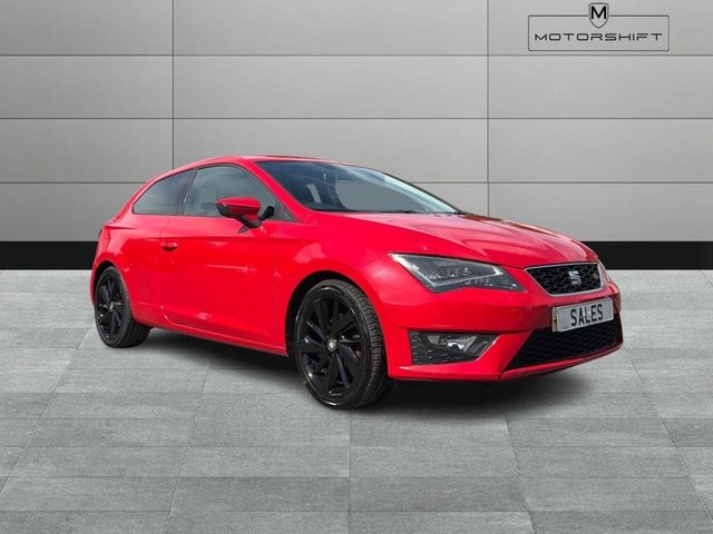 View our SEAT LEON
