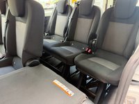 USED 2021 71 FORD TRANSIT CUSTOM 2.0 320 EcoBlue Leader Kombi Double Cab 5dr Diesel Manual L1 H1 Euro 6 (s/s) (105 ps) VERY LOW MILES + AIR CON + TWIN LOADING DOORS + VAT Q