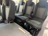 USED 2021 71 FORD TRANSIT CUSTOM 2.0 320 EcoBlue Leader Kombi Double Cab 5dr Diesel Manual L1 H1 Euro 6 (s/s) (105 ps) VERY LOW MILES + AIR CON + TWIN LOADING DOORS + VAT Q