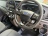 USED 2021 71 FORD TRANSIT CUSTOM 2.0 320 EcoBlue Leader Kombi Double Cab 5dr Diesel Manual L1 H1 Euro 6 (s/s) (105 ps) VERY LOW MILES + AIR CON + TWIN LOADING DOORS + VAT Q