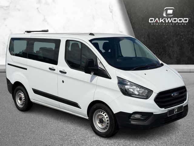 View our Ford Transit Custom 2.0 320 EcoBlue Leader Kombi Double Cab 5dr Diesel Manual L1 H1 Euro 6 (s/s) (105 ps)