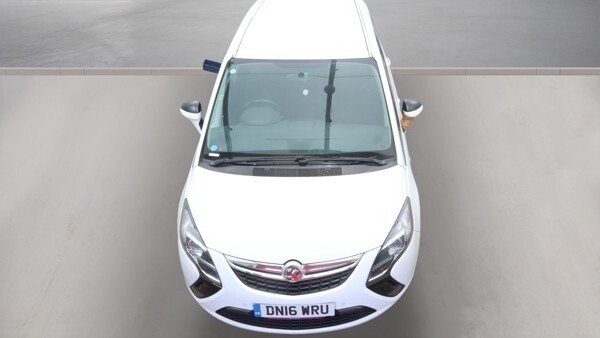 View our VAUXHALL ZAFIRA TOURER