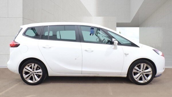 USED 2016 16 VAUXHALL ZAFIRA TOURER 1.4i Turbo SRi MPV 5dr Petrol Auto Euro 6 (140 ps) &pound;ZERO DEPOSIT FINANCE