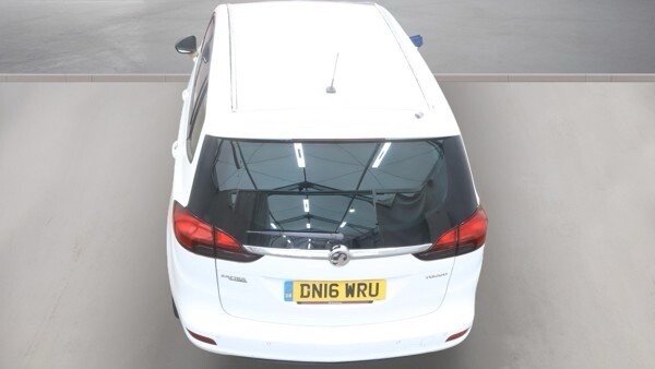 USED 2016 16 VAUXHALL ZAFIRA TOURER 1.4i Turbo SRi MPV 5dr Petrol Auto Euro 6 (140 ps) &pound;ZERO DEPOSIT FINANCE