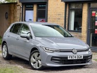 USED 2024 74 VOLKSWAGEN GOLF 1.5 TSI Match Euro 6 (s/s) 5dr ************SOLD**************