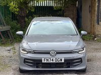 USED 2024 74 VOLKSWAGEN GOLF 1.5 TSI Match Euro 6 (s/s) 5dr ************SOLD**************