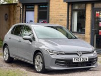USED 2024 74 VOLKSWAGEN GOLF 1.5 TSI Match Euro 6 (s/s) 5dr ************SOLD**************