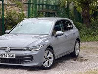 USED 2024 74 VOLKSWAGEN GOLF 1.5 TSI Match Euro 6 (s/s) 5dr ************SOLD**************