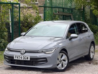 2024 VOLKSWAGEN GOLF