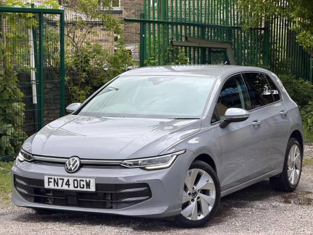View our VOLKSWAGEN GOLF