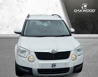 USED 2013 63 SKODA YETI 2.0 TDI Elegance SUV 5dr Diesel DSG 4WD (140 ps) 37K + 2 OWNERS + FSH + LEATHER + 4WD + DSG