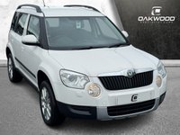 USED 2013 63 SKODA YETI 2.0 TDI Elegance SUV 5dr Diesel DSG 4WD (140 ps) 37K + 2 OWNERS + FSH + LEATHER + 4WD + DSG