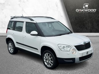 2013 SKODA YETI