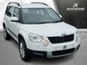 USED 2013 63 SKODA YETI 2.0 TDI Elegance SUV 5dr Diesel DSG 4WD (140 ps) 37K + 2 OWNERS + FSH + LEATHER + 4WD + DSG