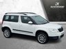 USED 2013 63 SKODA YETI 2.0 TDI Elegance SUV 5dr Diesel DSG 4WD (140 ps) 37K + 2 OWNERS + FSH + LEATHER + 4WD + DSG