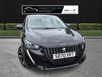 USED 2020 70 PEUGEOT 208 1.2 PureTech Allure Premium Hatchback 5dr Petrol Manual Euro 6 (s/s) (100 ps) HERE AT MOTOR SWITCH YOUR NEW MOTOR IS JUST A SWITCH AWAY WITH THIS PEUGEOT 208 1.2 PETROL PURETECH ALLURE PREMIUM HATCHBACK 5DR MANUAL EURO 6, WHICH COMES WITH A FULL 12 MONTHS NATIONWIDE WARRANTY AND ALSO COMES WITH A FULL 12 MONTHS MOT, THIS VEHICLE ALSO HAS 5 X SERVICE HISTORY STAMPS WITH THE LAST SERVICE BEING DONE AT 39542 MILES, ALSO COMES WITH 2 KEYS AND HAS LOW MILEAGE, FINANCE AVAILABLE FROM 11.9% APR, DELIVERY AVAILABLE, PART EX WELCOME, FULLY VALETED USING AUTO SMART PRODUCTS