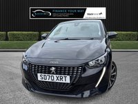 USED 2020 70 PEUGEOT 208 1.2 PureTech Allure Premium Hatchback 5dr Petrol Manual Euro 6 (s/s) (100 ps) HERE AT MOTOR SWITCH YOUR NEW MOTOR IS JUST A SWITCH AWAY WITH THIS PEUGEOT 208 1.2 PETROL PURETECH ALLURE PREMIUM HATCHBACK 5DR MANUAL EURO 6, WHICH COMES WITH A FULL 12 MONTHS NATIONWIDE WARRANTY AND ALSO COMES WITH A FULL 12 MONTHS MOT, THIS VEHICLE ALSO HAS 5 X SERVICE HISTORY STAMPS WITH THE LAST SERVICE BEING DONE AT 39542 MILES, ALSO COMES WITH 2 KEYS AND HAS LOW MILEAGE, FINANCE AVAILABLE FROM 11.9% APR, DELIVERY AVAILABLE, PART EX WELCOME, FULLY VALETED USING AUTO SMART PRODUCTS