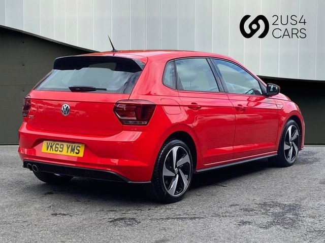 View our VOLKSWAGEN POLO