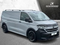 USED 2025 25 VOLKSWAGEN TRANSPORTER 2.0 TDI T32 Commerce SWAMPER VAN 5dr Diesel Auto FWD LWB Euro 6 (s/s) (150 ps) AIR CON + AUTO + LWB + SWAMPER ARCH KIT + 4X4 ALLOYS & TYRES