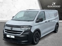 USED 2025 25 VOLKSWAGEN TRANSPORTER 2.0 TDI T32 Commerce SWAMPER VAN 5dr Diesel Auto FWD LWB Euro 6 (s/s) (150 ps) AIR CON + AUTO + LWB + SWAMPER ARCH KIT + 4X4 ALLOYS & TYRES