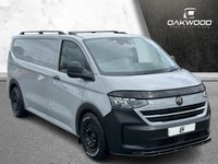 USED 2025 25 VOLKSWAGEN TRANSPORTER 2.0 TDI T32 Commerce SWAMPER VAN 5dr Diesel Auto FWD LWB Euro 6 (s/s) (150 ps) AIR CON + AUTO + LWB + SWAMPER ARCH KIT + 4X4 ALLOYS & TYRES