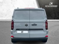 USED 2025 25 VOLKSWAGEN TRANSPORTER 2.0 TDI T32 Commerce SWAMPER VAN 5dr Diesel Auto FWD LWB Euro 6 (s/s) (150 ps) AIR CON + AUTO + LWB + SWAMPER ARCH KIT + 4X4 ALLOYS & TYRES