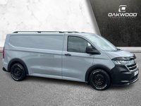 USED 2025 25 VOLKSWAGEN TRANSPORTER 2.0 TDI T32 Commerce SWAMPER VAN 5dr Diesel Auto FWD LWB Euro 6 (s/s) (150 ps) AIR CON + AUTO + LWB + SWAMPER ARCH KIT + 4X4 ALLOYS & TYRES
